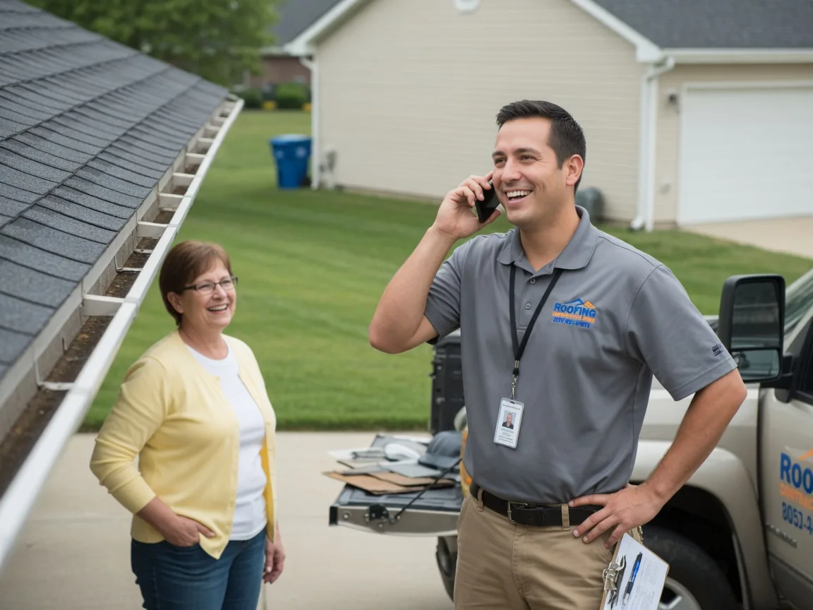 Local Roofing Contractors Shawnee On Delaware, PA FAQs
